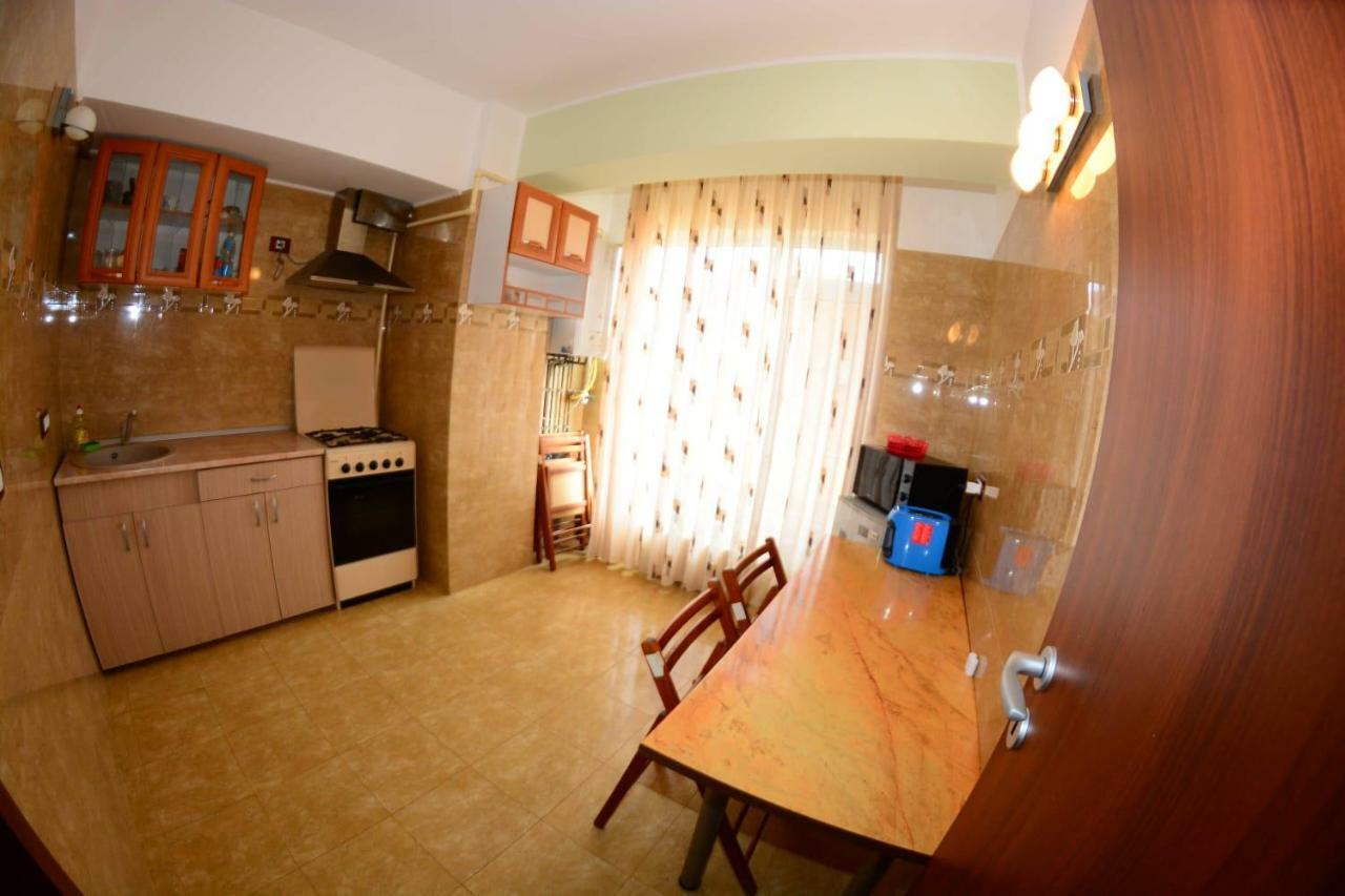 Apartament David Aprilia Năvodari Zewnętrze zdjęcie