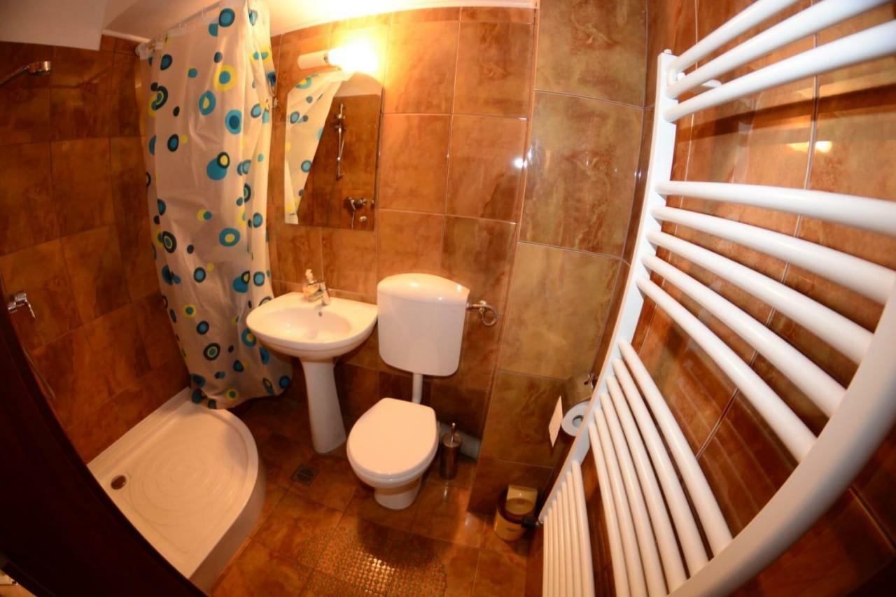 Apartament David Aprilia Năvodari Zewnętrze zdjęcie