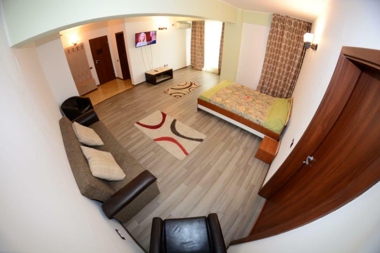 Apartament David Aprilia Năvodari Zewnętrze zdjęcie